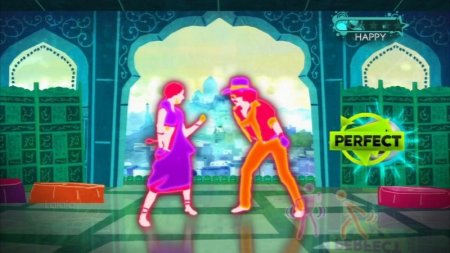 Just Dance 3 для Kinect (Xbox 360) USED Б/У