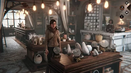 Syberia (): The World Before ( )   (PS5) USED /