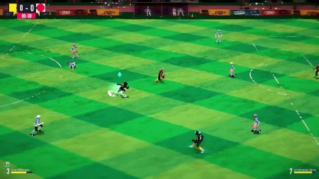 игра Golazo! 2 Deluxe Complete Edition (Switch) для Nintendo Switch