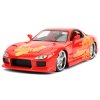   Jada Toys: 1993  -7 3-  (1993 Mazda RX-7 FD3S-Wide Body 1:24)  (The Fast and the Furious) (30747) 20 