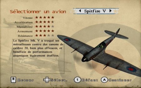   Blazing Angels: Squadrons of WWII (Wii/WiiU)  Nintendo Wii 