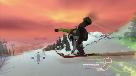 Tony Hawk SHRED: Skateboard Bundle ( +       ) (Xbox 360)