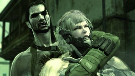 Купить игру Metal Gear Solid 4 Guns of the Patriots 25th Anniversary Edition (Юбилейное Издание) (PS3) для Sony Playstation 3