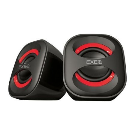 Акустическая система EXEQ SPK-2106 Красная