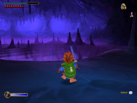 Хоббит (The Hobbit) (PS2)