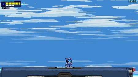 игра Super Alloy Ranger (Switch) для Nintendo Switch