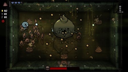 Игра The Binding of Isaac: Afterbirth+ (PS4) Playstation 4