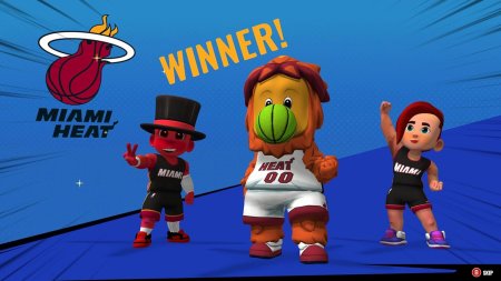 игра NBA Bounce (Switch) для Nintendo Switch