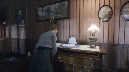 Игра Remothered: Broken Porcelain (PS4) Playstation 4