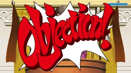 Игра Phoenix Wright: Ace Attorney Trilogy (PS4) Playstation 4