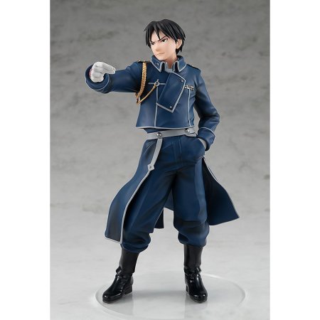 Фигурка Good Smile Company Pop Up Parade: Рой Мустанг (Roy Mustang) Стальной Алхимик (Fullmetal Alchemist) (4580416945189) 17 см 