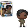 Фигурка Funko POP! Bobble: Мария Рамбо (Maria Rambeau) Капитан Марвел (Captain Marvel) (37585) 9,5 см