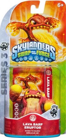 Skylanders Swap Force:   Lava Barf Eruptor