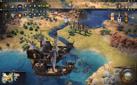 Sid Meier's Civilization 7 (VII) Deluxe Edition Русская Версия (Xbox One/Series X) 