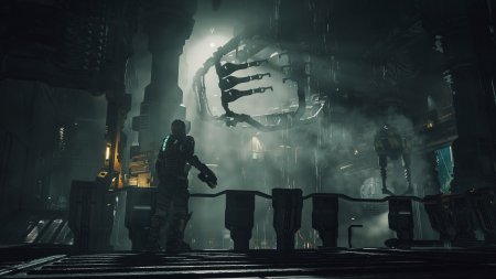 Dead Space Remake + Геймпад беспроводной Sony DualSense Wireless Controller White (Белый) Оригинал (PS5)