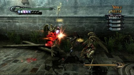 Bayonetta (Xbox 360/Xbox One) USED Б/У