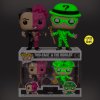 фигурки Набор из двух фигурок Funko POP! Heroes: Двуликий и Загадочник 1995 (TwoFace & Riddler (GW) (Exc)) ДиСи (DC) (62479) 9,5 см