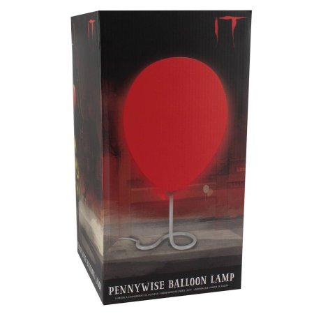  Светильник Paladone: Шарик Пеннивайза (Pennywise Balloon) Оно (IT) (PP6136ITV2)
