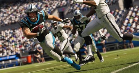 Игра Madden NFL 21 (PS4) Playstation 4