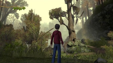 The Spiderwick Chronicles (Спайдервик: Хроники) (Xbox 360)