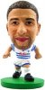 Фигурка футболиста Soccerstarz QPR Adel Taraabt Home Kit (76992)