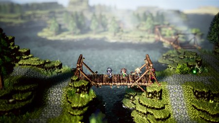Octopath Traveler 0 (Game-Key Card) (Switch 2)