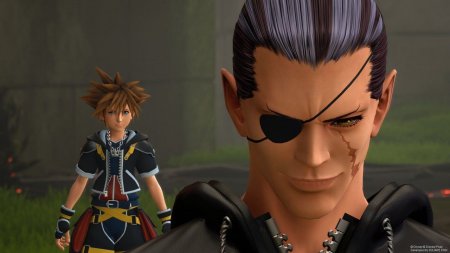 Kingdom Hearts 3 (III) (Xbox One) 