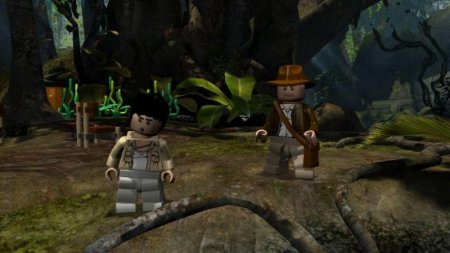   LEGO Indiana Jones: The Original Adventures (PS3) USED /  Sony Playstation 3