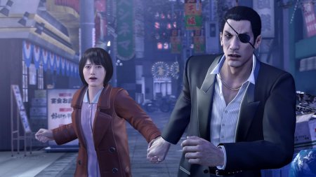 Yakuza: 0 (Zero) Director's Cut (Game-Key Card) (Switch 2)