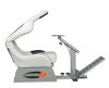 Игровое кресло Playseat Evolution White PC/PS3/PS4/Wii U/Xbox 360/Xbox One (Xbox 360) 