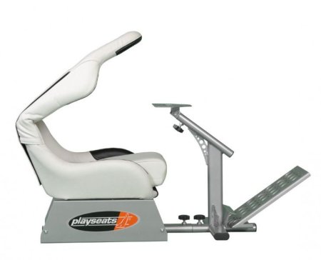 Игровое кресло Playseat Evolution White PC/PS3/PS4/Wii U/Xbox 360/Xbox One (Xbox 360) 