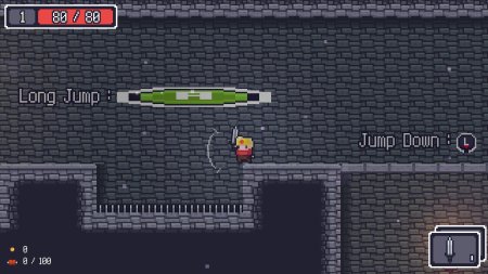 игра Dungreed (Switch) для Nintendo Switch