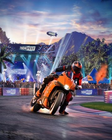 Ride 6 Day One Edition (Издание первого дня) (PS5)
