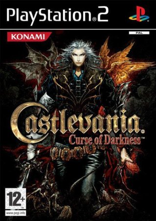 Castlevania: Curse of Darkness (PS2)