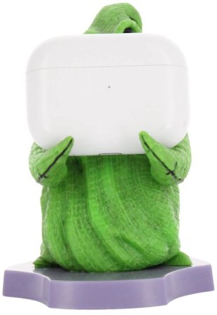  Фигурка подставка для геймпада/телефона Cable Guys Holdems Mini: Бугимен (Oogie Boogie) Дисней Кошмар перед Рождеством (Disney The Nightmare Before Christmas) (896927) 10 см 