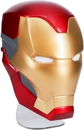 - Paladone:   (Iron Man)     (Marvel Studios The Infinity Saga) (PP11312MSISV2-34363) 22 