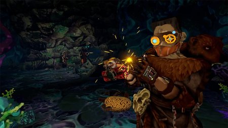 Cave Digger 2: Dig Harder (Только для PS VR2) (PS5)