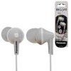 Наушники PANASONIC RP-HJE125E-W, Белые (PC) 