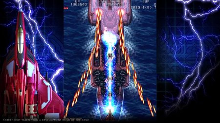 Raiden III (3) x MIKADO MANIAX Deluxe Edition (PS4) Playstation 4