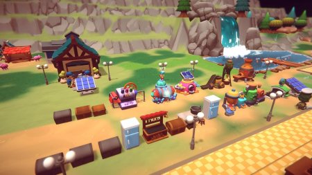 игра Spirit of the Island Paradise Edition Русская Версия (Switch) для Nintendo Switch