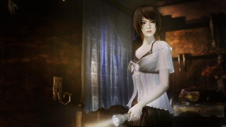 Игра Fatal Frame: Mask of the Lunar Eclipse (PS4/PS5) Playstation 4