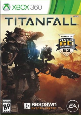 Titanfall   (Xbox 360) USED /