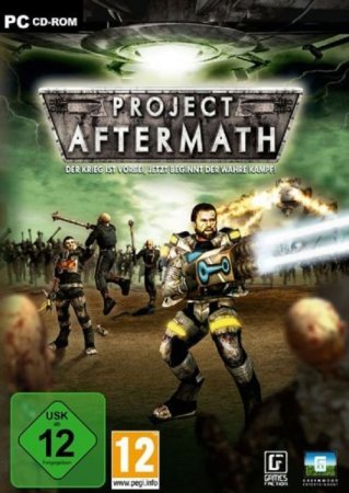 Project Aftermath   Box (PC) 