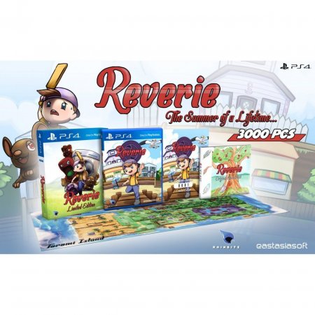 Reverie (Limited Edition) (PS Vita)