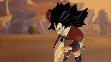 Dragon Ball Z: Burst Limit (Xbox 360) USED Б/У