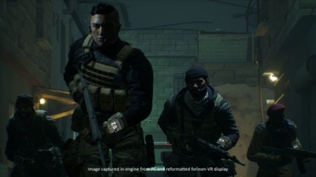 Игра Firewall Zero Hour (Только для PS VR) Русская Версия (PS4) USED Б/У Playstation 4