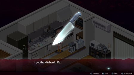 игра Sentimental Death Loop (Switch) для Nintendo Switch