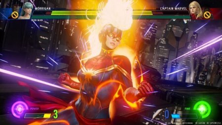Игра Marvel vs. Capcom Infinite Deluxe Edition Русская Версия (PS4) Playstation 4