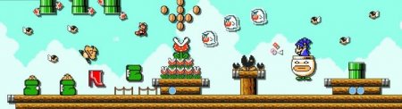   Super Mario Maker   (Wii U) USED /  Nintendo Wii U 