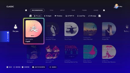 Let's Sing 2025 Double Mic Bundle (PS5)